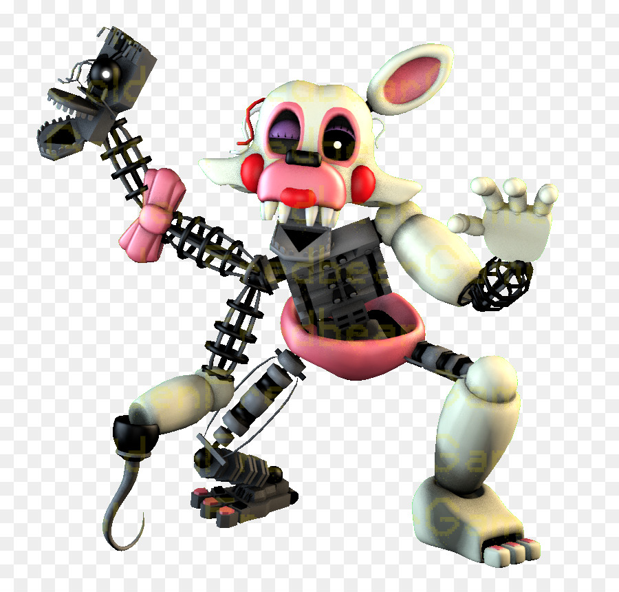 Personnage Animatronique，Robot PNG