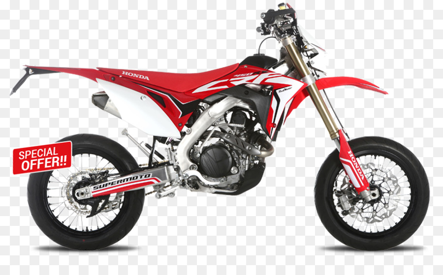 Moto Tout Terrain Rouge，Moto PNG