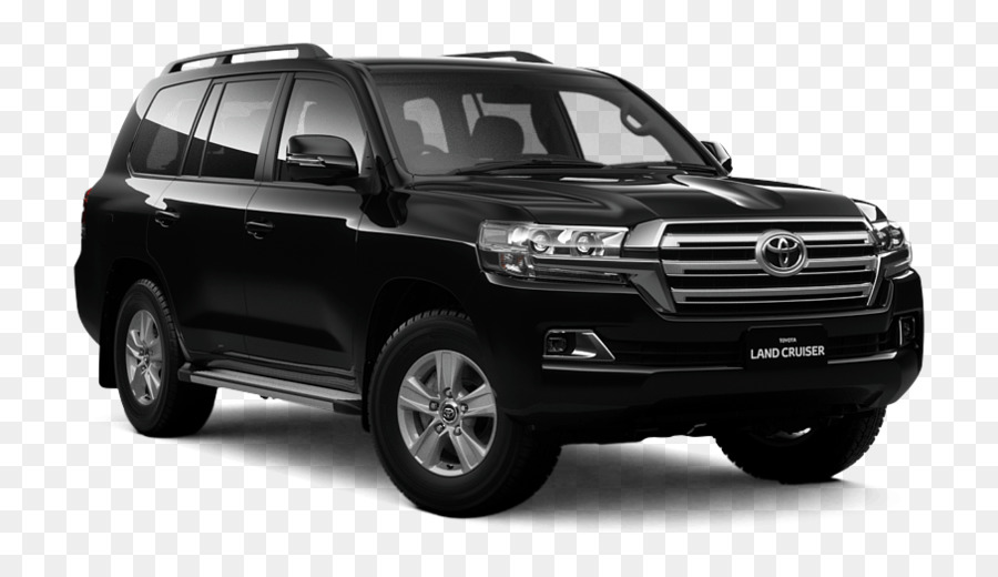 Toyota Land Cruiser Prado，Toyota PNG