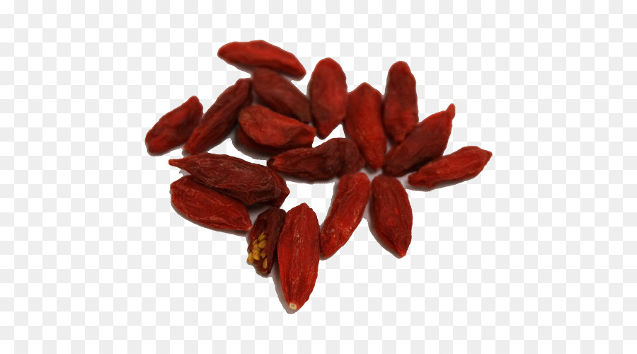 Baies De Goji，Fruit PNG