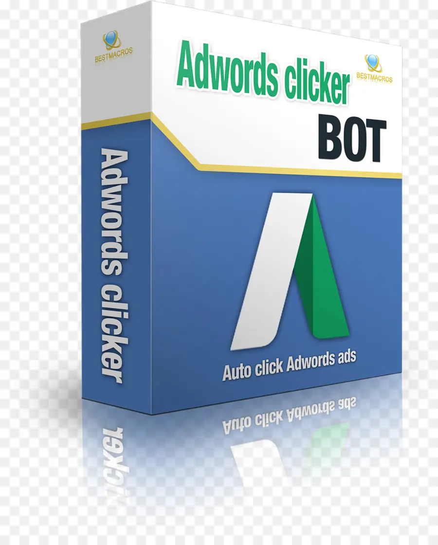 Bot De Clic Adwords，Logiciel PNG