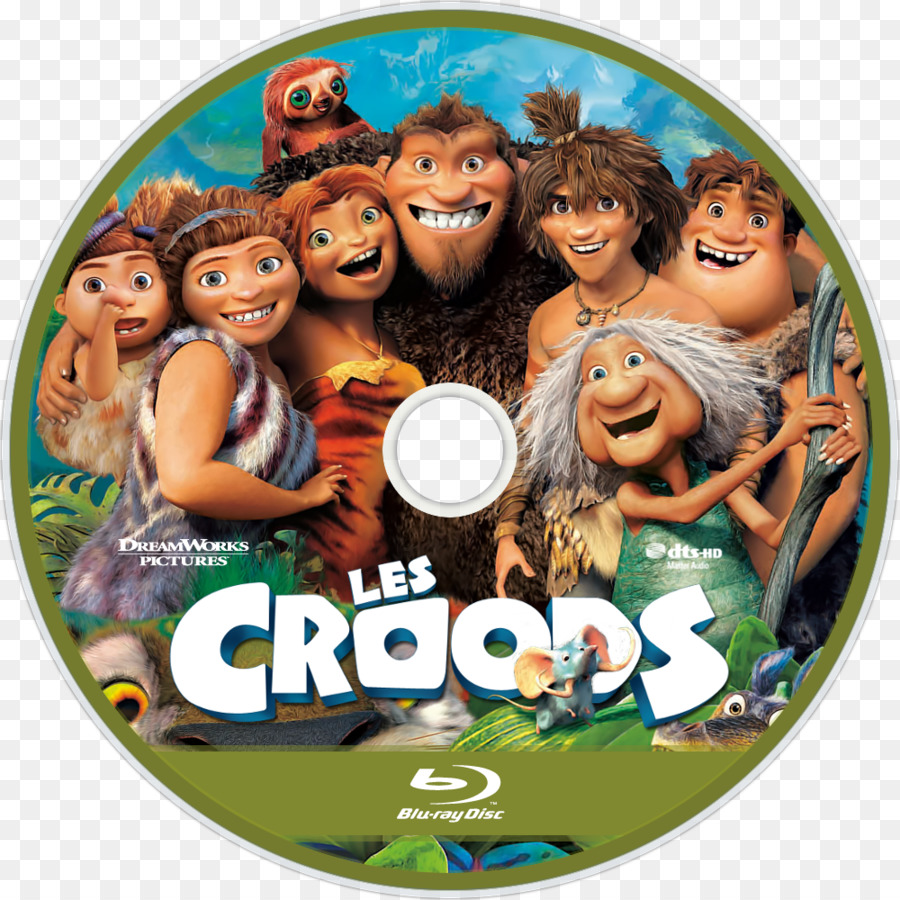 Les Croods，Personnages PNG