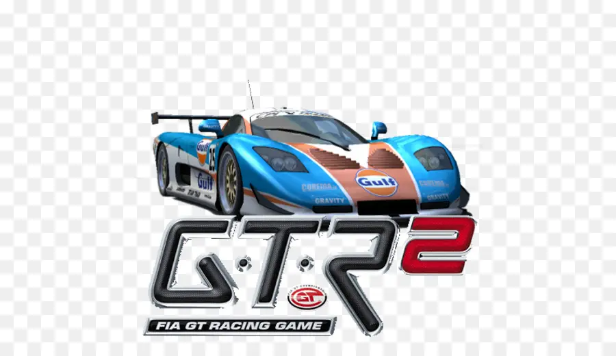 Voiture De Course，Gtr2 PNG