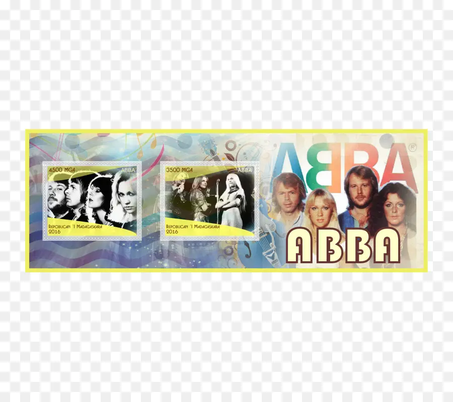 Abba，Groupe PNG