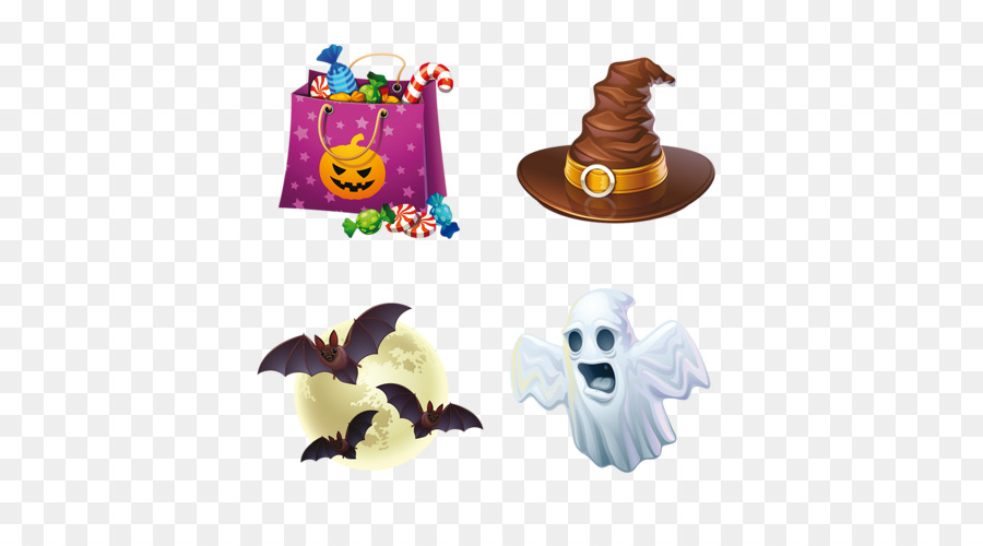 Articles D'halloween，Bonbons PNG