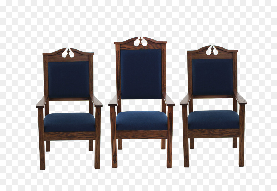 Chaises Bleues，Sièges PNG