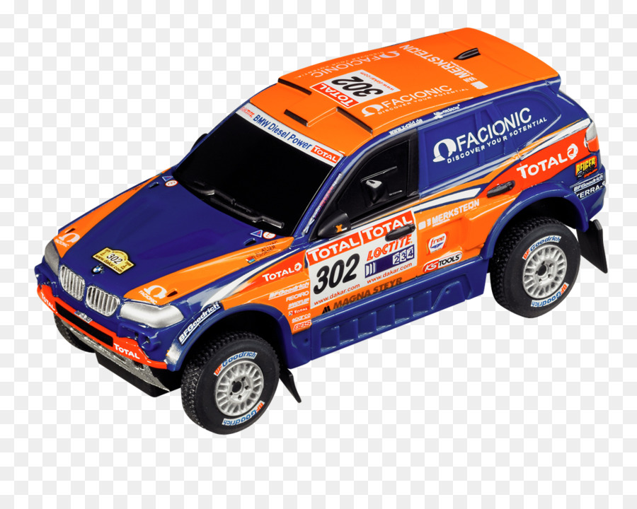 Voiture，Rallye Dakar 2009 PNG