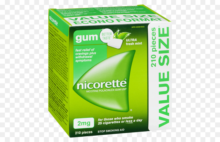 Chewing Gum，Menthe PNG