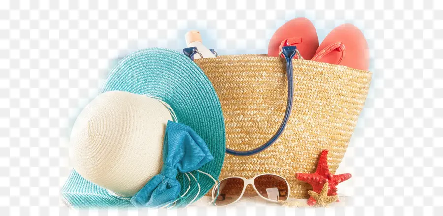 Accessoires De Plage，Chapeau PNG