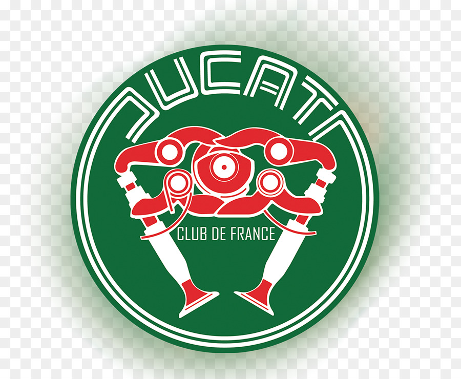 Ducati Club De France，Logo PNG