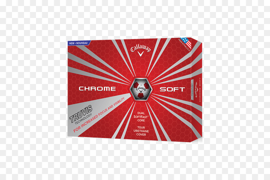 Callaway Chrome Soft，Callaway Chrome X Mous PNG