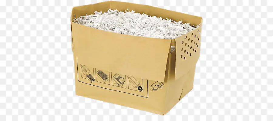 Papier Déchiqueté，Recycler PNG