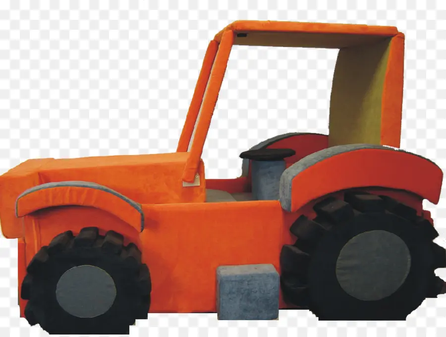 Bulldozer，Tracteur PNG