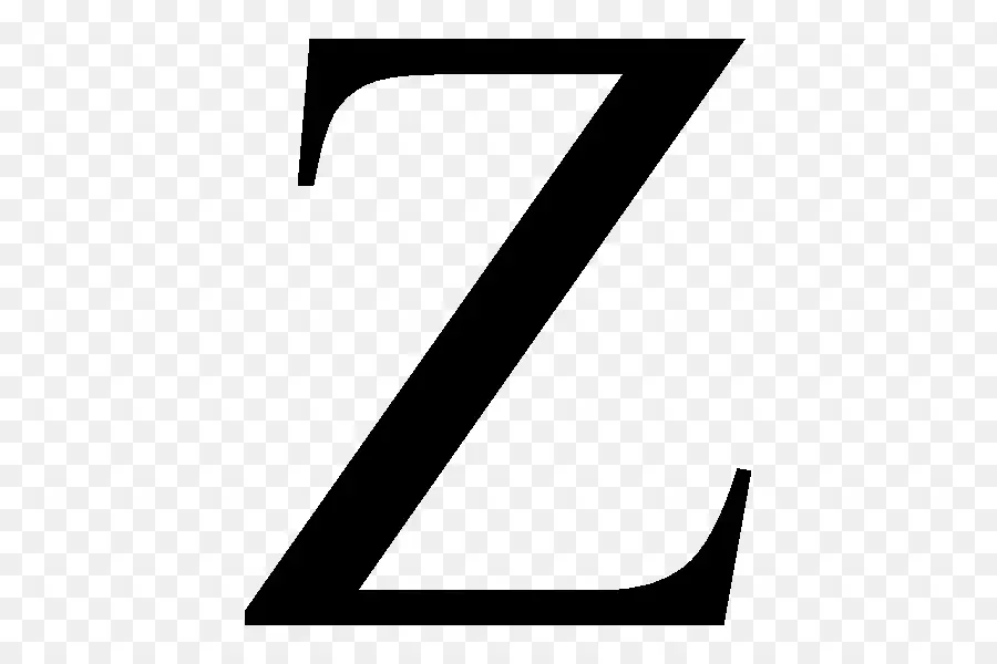 Zeta，Alphabet Grec PNG