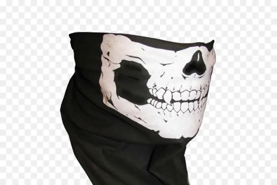 Masque De Crâne，Affronter PNG