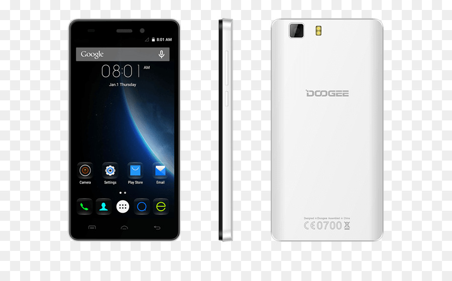 Doogee Y200，Smartphone PNG