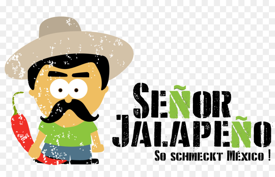 Seigneur Jalapeno，La Cuisine Mexicaine PNG