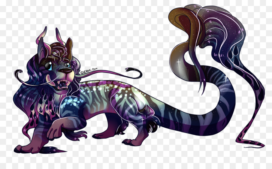 Les Carnivores，Dragon PNG