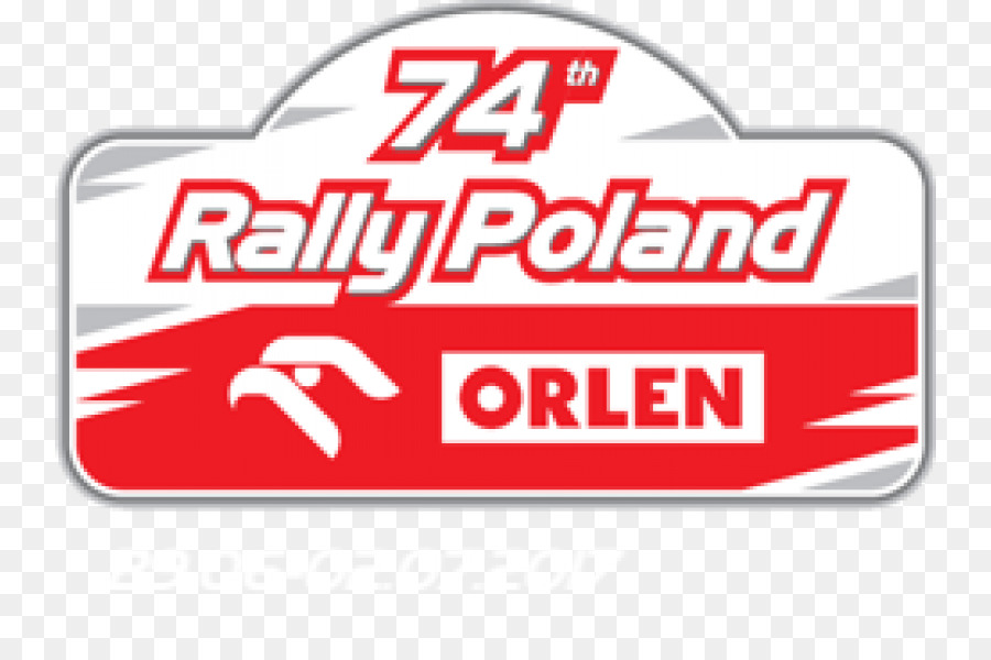 Rallye De Pologne，74e PNG