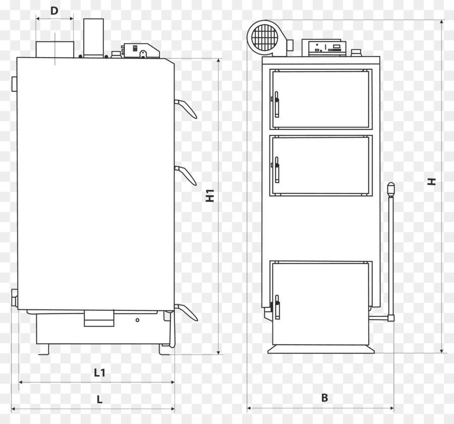 Dessin Technique，Mobilier PNG