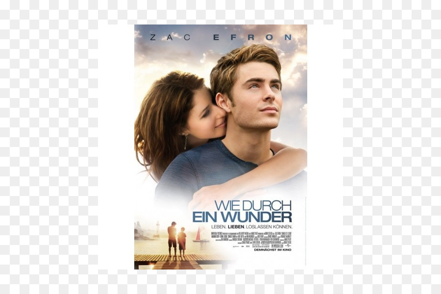 Zac Efron，Charlie St Cloud PNG