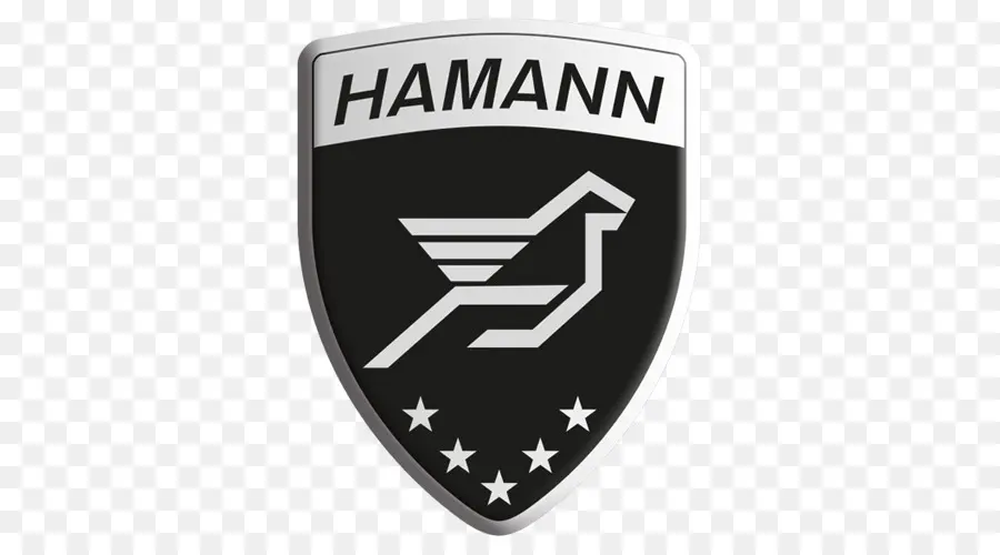 Logo Hamann，Marque PNG