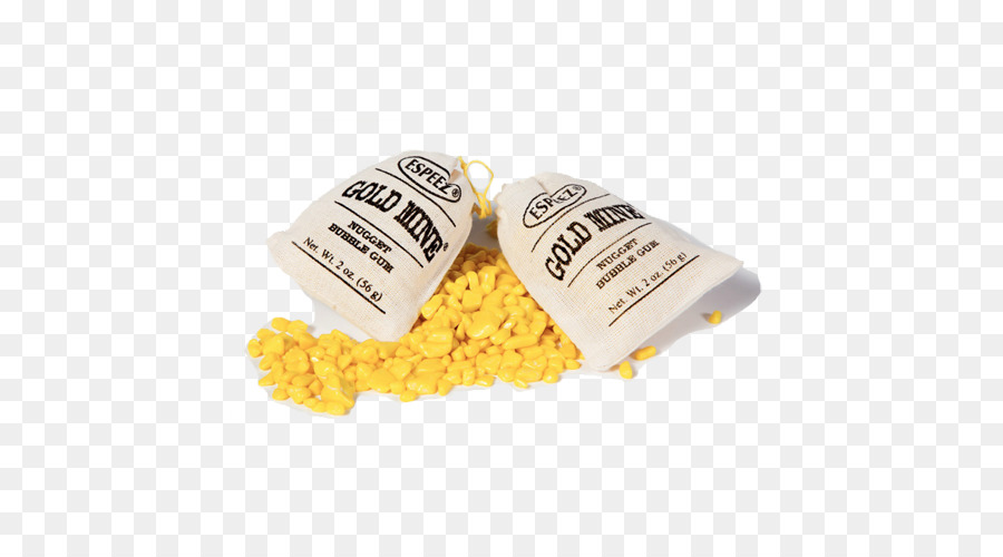 Mâcher De La Gomme，Pop Corn PNG