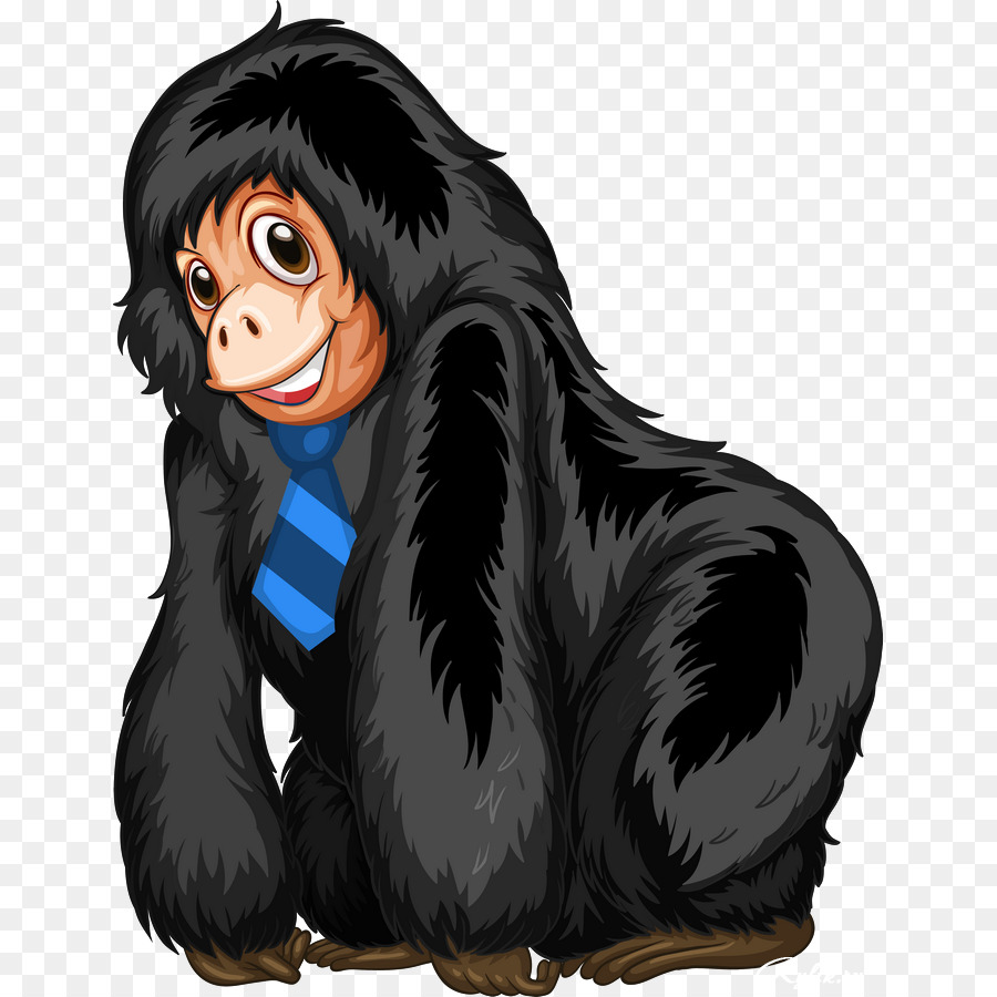 Gorille，Singe PNG