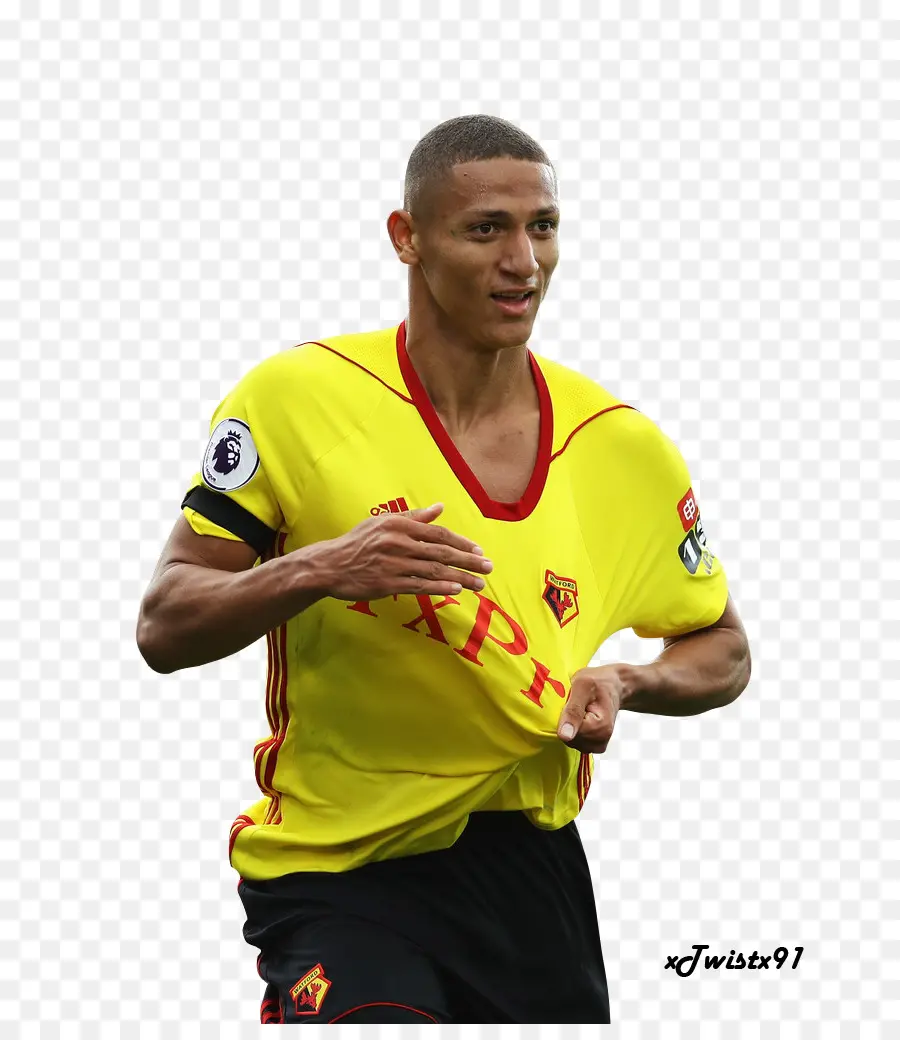 Richarlison，Joueur De Football PNG