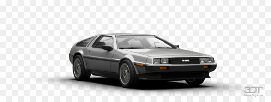 Voiture，Delorean PNG