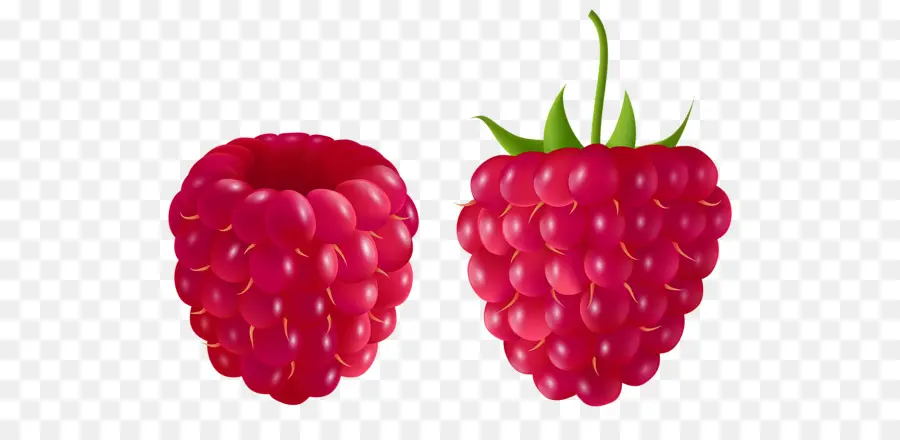 Framboises，Baies PNG