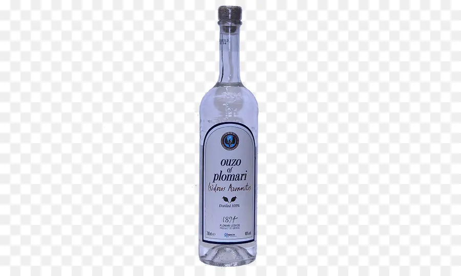 Bouteille D'ouzo，Bouteille PNG