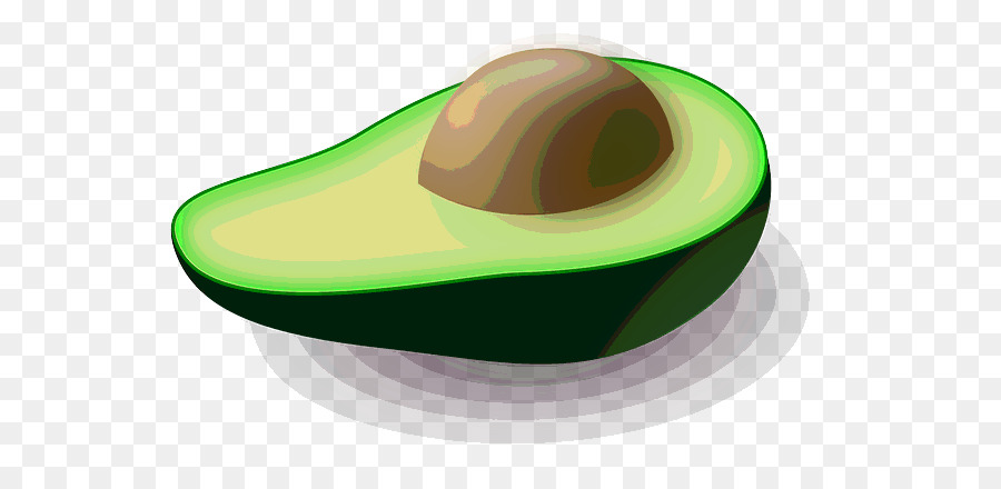 Demi Avocat，Fruit PNG