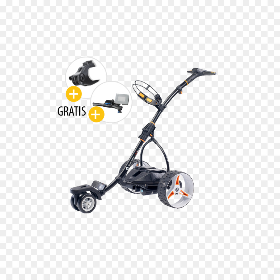 Chariot De Golf électrique，Les Télécommandes PNG