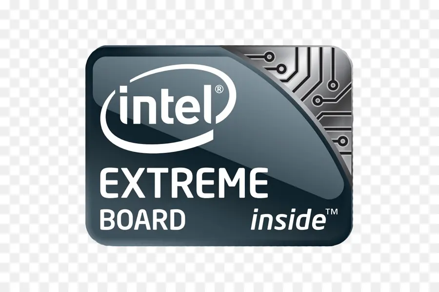 Carte Intel Extrême，Intel PNG