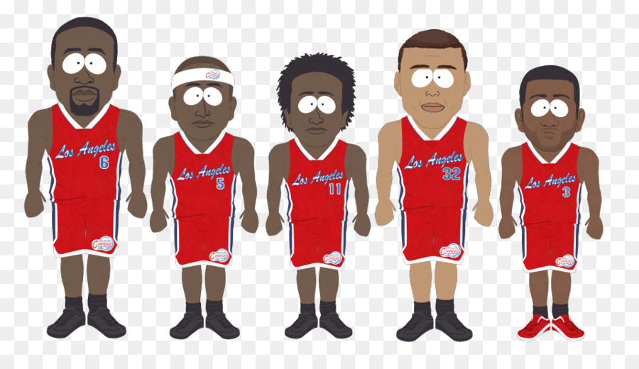 Eric Cartman，Clippers De Los Angeles PNG