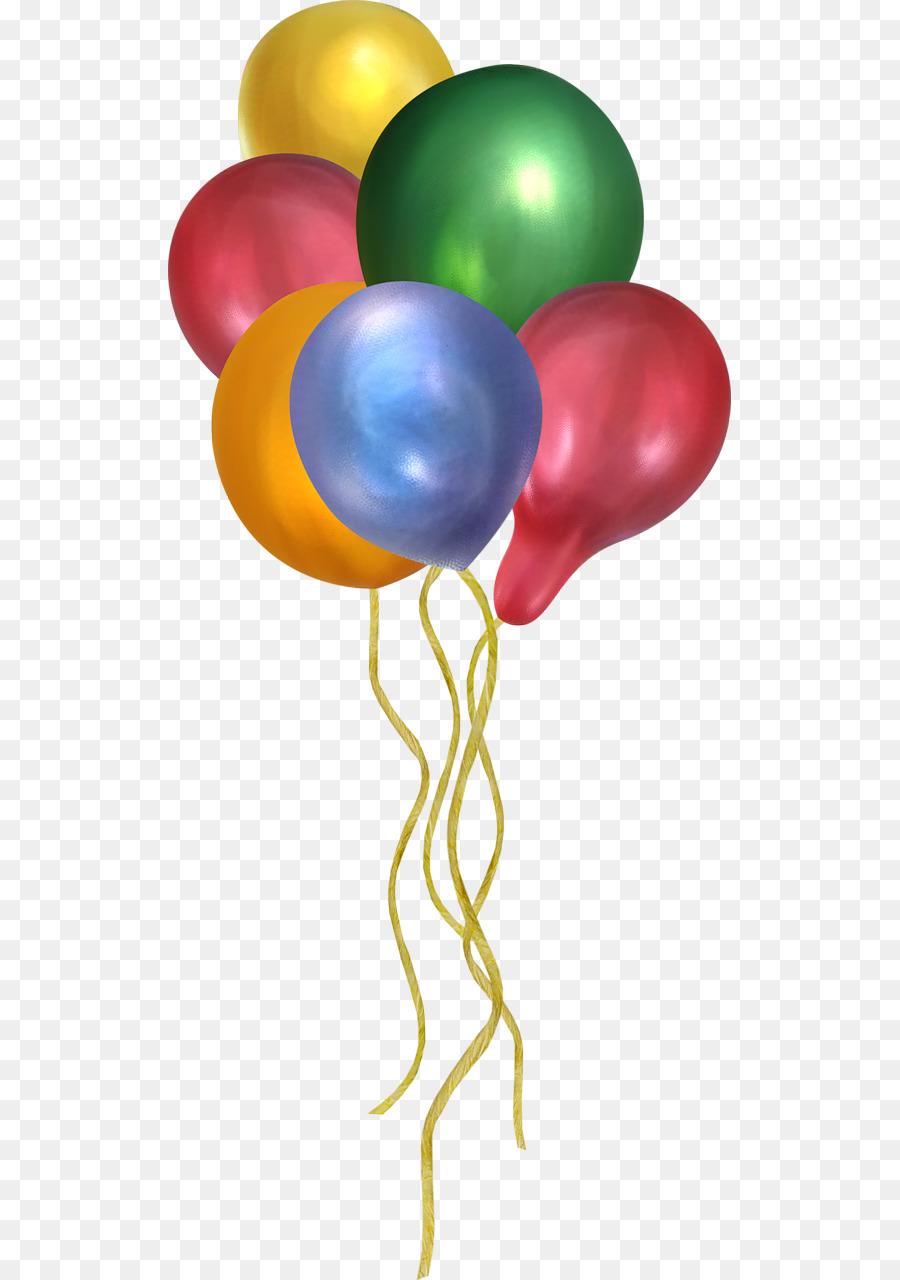 Ballons，Faire La Fête PNG