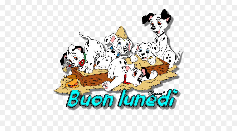 Dalmatien Chien，Broche PNG