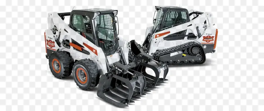 Skidsteer Chargeur，Caterpillar Inc PNG