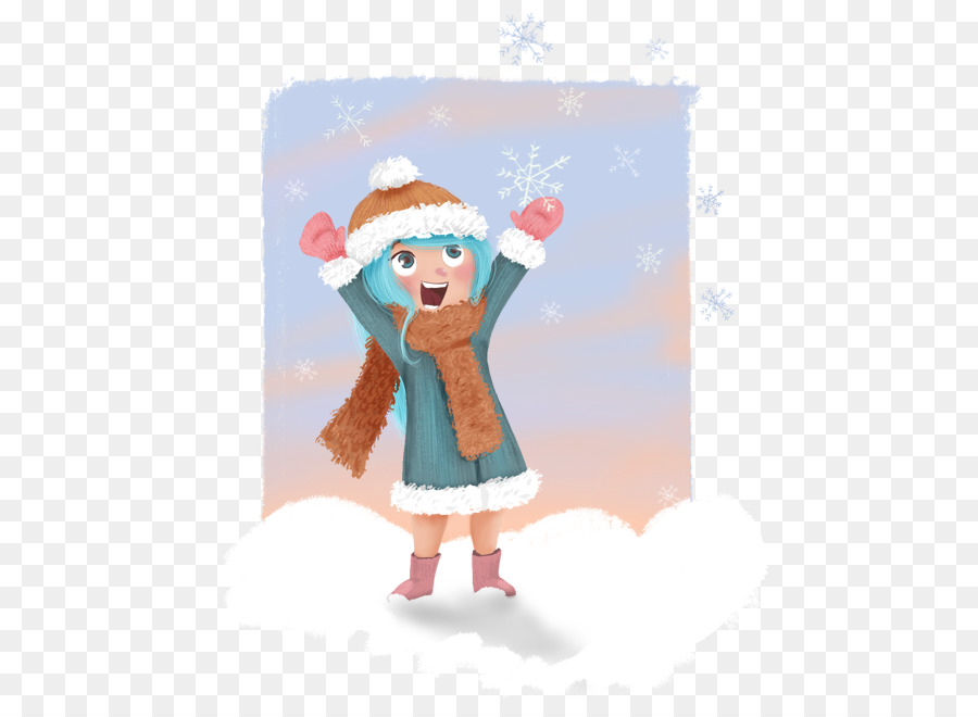 Décoration De Noël，Dessin Animé PNG