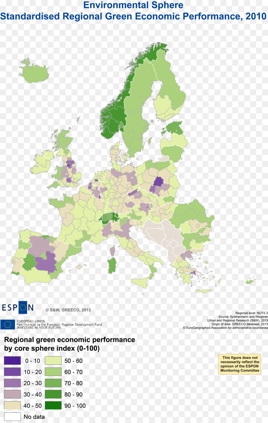 Environnement Naturel，L Europe PNG