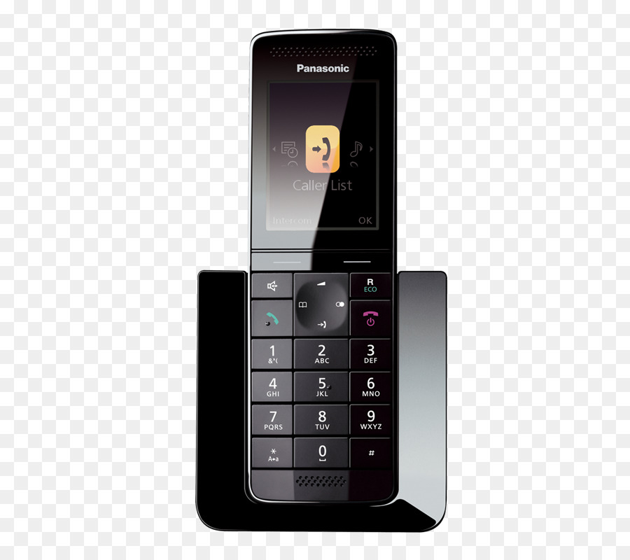 Panasonic Kx Prs120，Téléphone Sans Fil PNG