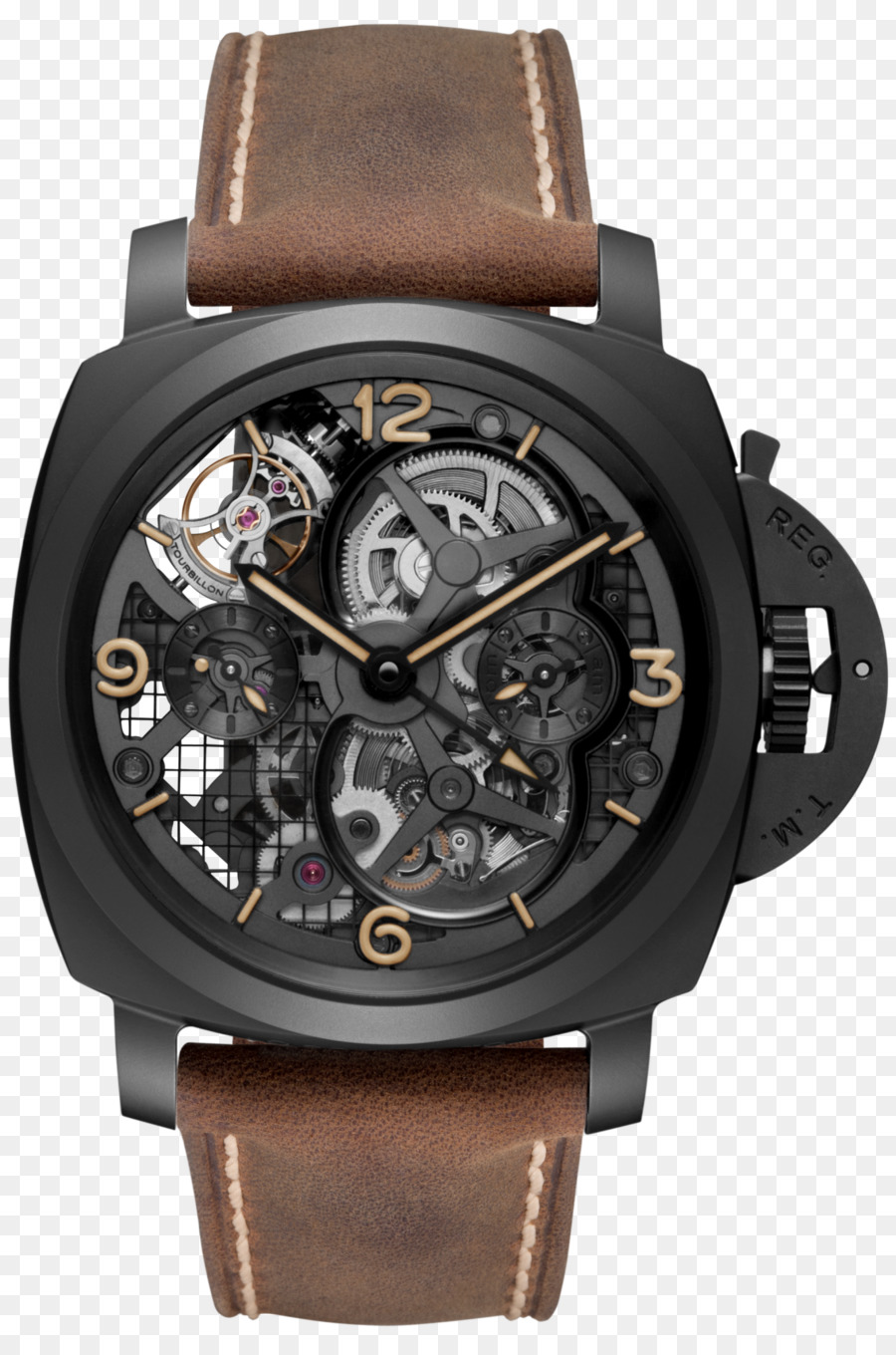 Panerai，Panerai Hommes Luminor Marina 1950 3 Jours PNG