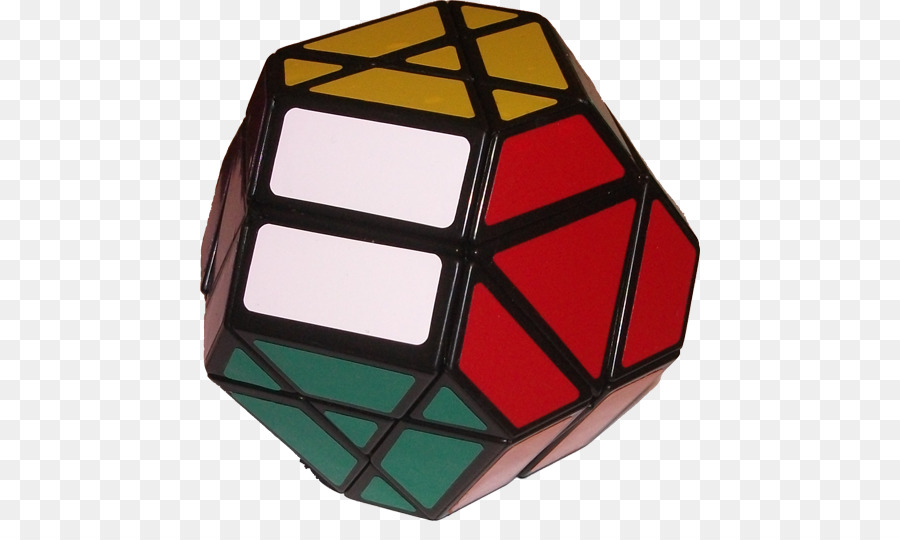 Rubik S Cube，Carré PNG