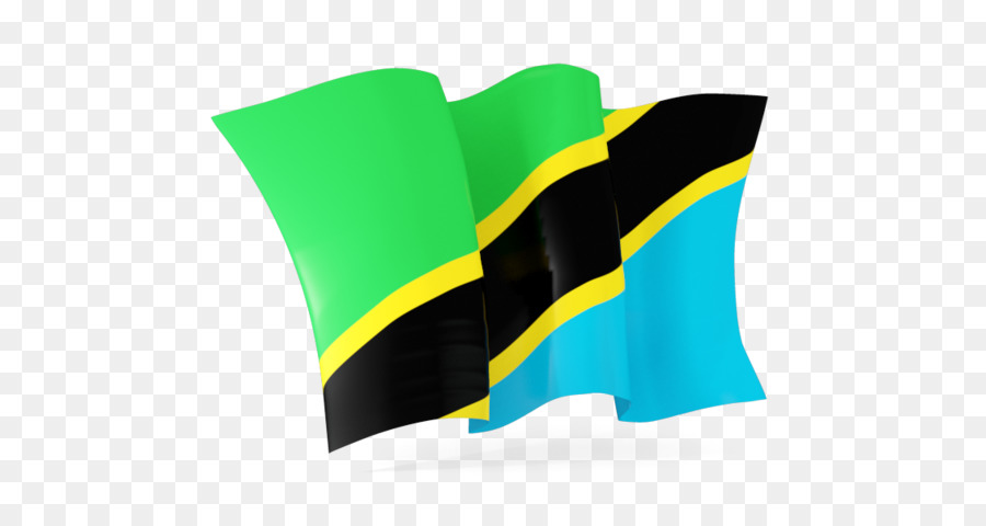 Drapeau Tanzanien，National PNG