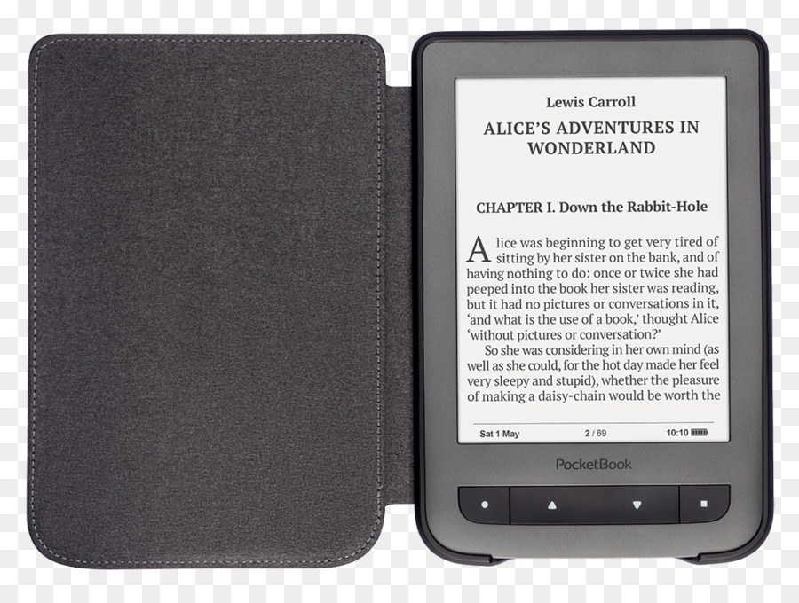 Ebook Reader 152 Cm Pocketbooktouch Lux，Ereaders PNG