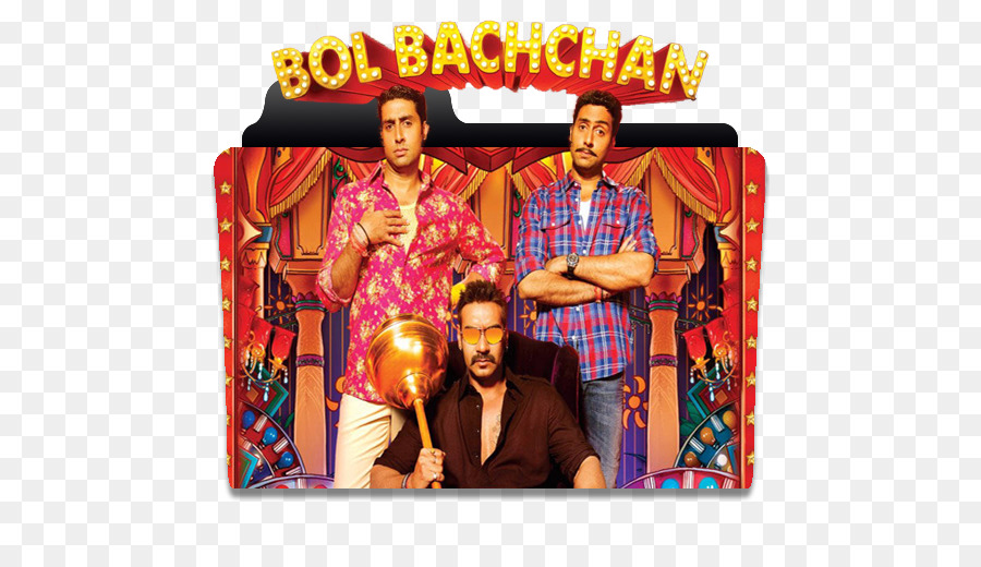 Film，Bol Bachchan PNG