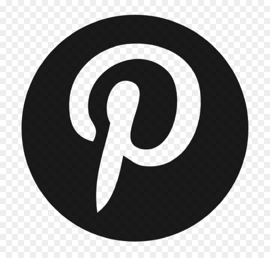 Logo Pinterest，Réseaux Sociaux PNG