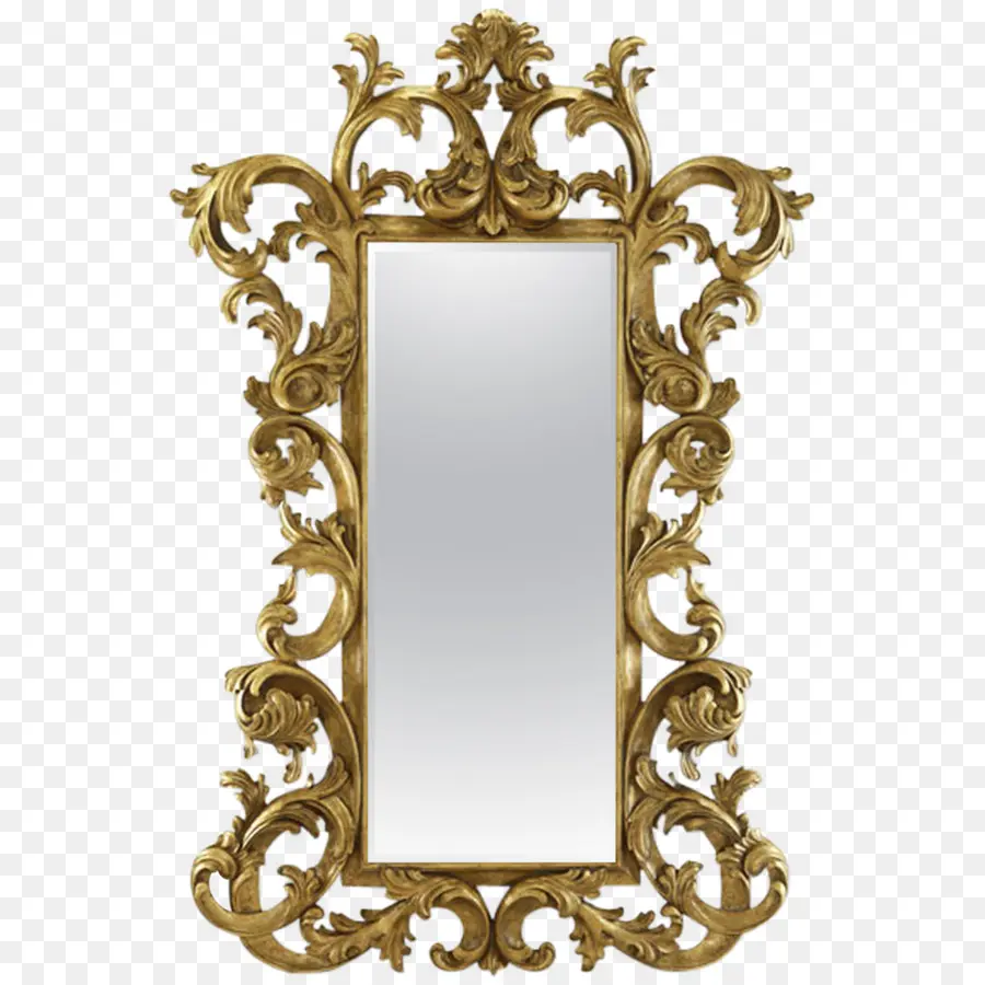 Miroir Doré，Miroir PNG