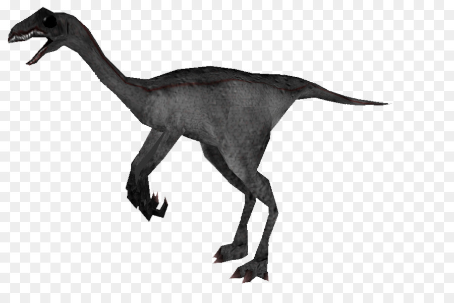 Velociraptor，Les Carnivores 2 PNG